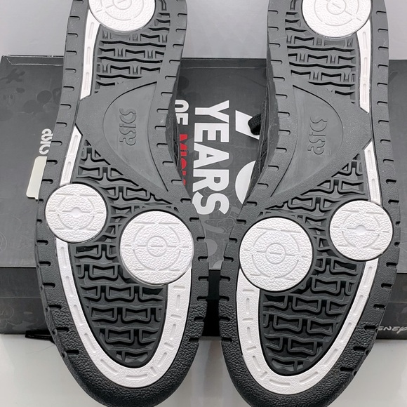 Asics Disney x Gel PTG ‘Mickey’s 90th’, New w/ Box, Size 10 - Picture 14 of 14